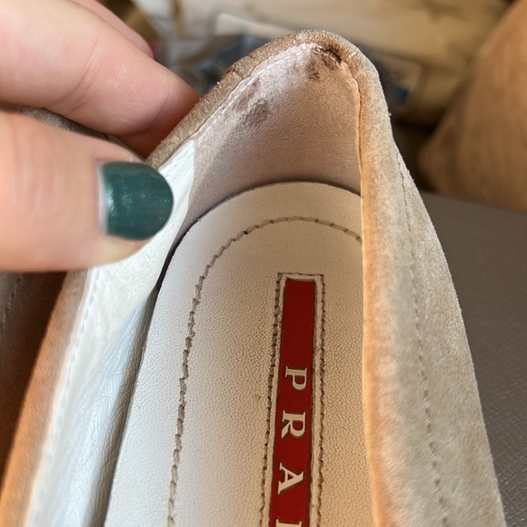 Prada Calzature Donna Slip-ons - Picture 9 of 13